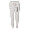 Women’s Mélange Fleece Joggers Thumbnail