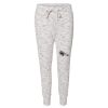 Women’s Mélange Fleece Joggers Thumbnail