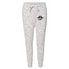 Women’s Mélange Fleece Joggers Thumbnail