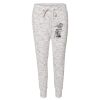 Women’s Mélange Fleece Joggers Thumbnail