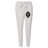 Women’s Mélange Fleece Joggers Thumbnail