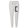 Women’s Mélange Fleece Joggers Thumbnail