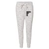 Women’s Mélange Fleece Joggers Thumbnail