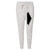 Women’s Mélange Fleece Joggers Thumbnail
