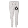 Women’s Mélange Fleece Joggers Thumbnail