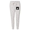 Women’s Mélange Fleece Joggers Thumbnail