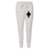 Women’s Mélange Fleece Joggers Thumbnail