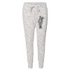 Women’s Mélange Fleece Joggers Thumbnail