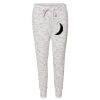 Women’s Mélange Fleece Joggers Thumbnail