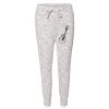 Women’s Mélange Fleece Joggers Thumbnail