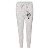 Women’s Mélange Fleece Joggers Thumbnail