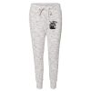 Women’s Mélange Fleece Joggers Thumbnail