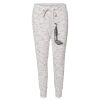Women’s Mélange Fleece Joggers Thumbnail