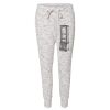 Women’s Mélange Fleece Joggers Thumbnail