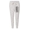 Women’s Mélange Fleece Joggers Thumbnail