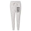 Women’s Mélange Fleece Joggers Thumbnail