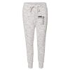 Women’s Mélange Fleece Joggers Thumbnail