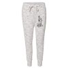 Women’s Mélange Fleece Joggers Thumbnail