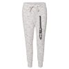Women’s Mélange Fleece Joggers Thumbnail