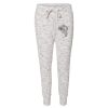 Women’s Mélange Fleece Joggers Thumbnail