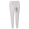 Women’s Mélange Fleece Joggers Thumbnail