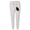 Women’s Mélange Fleece Joggers Thumbnail