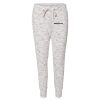 Women’s Mélange Fleece Joggers Thumbnail