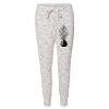 Women’s Mélange Fleece Joggers Thumbnail