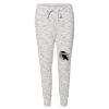 Women’s Mélange Fleece Joggers Thumbnail