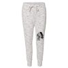 Women’s Mélange Fleece Joggers Thumbnail