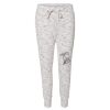 Women’s Mélange Fleece Joggers Thumbnail