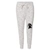 Women’s Mélange Fleece Joggers Thumbnail