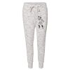 Women’s Mélange Fleece Joggers Thumbnail