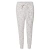 Women’s Mélange Fleece Joggers Thumbnail