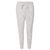 Women’s Mélange Fleece Joggers Thumbnail