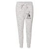 Women’s Mélange Fleece Joggers Thumbnail