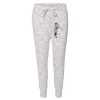 Women’s Mélange Fleece Joggers Thumbnail