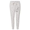 Women’s Mélange Fleece Joggers Thumbnail