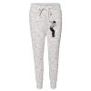 Women’s Mélange Fleece Joggers Thumbnail