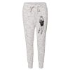 Women’s Mélange Fleece Joggers Thumbnail