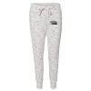 Women’s Mélange Fleece Joggers Thumbnail