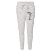 Women’s Mélange Fleece Joggers Thumbnail