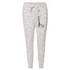 Women’s Mélange Fleece Joggers Thumbnail