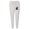 Women’s Mélange Fleece Joggers Thumbnail