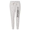 Women’s Mélange Fleece Joggers Thumbnail