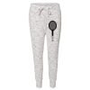 Women’s Mélange Fleece Joggers Thumbnail