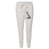 Women’s Mélange Fleece Joggers Thumbnail