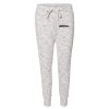 Women’s Mélange Fleece Joggers Thumbnail