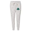 Women’s Mélange Fleece Joggers Thumbnail