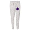 Women’s Mélange Fleece Joggers Thumbnail
